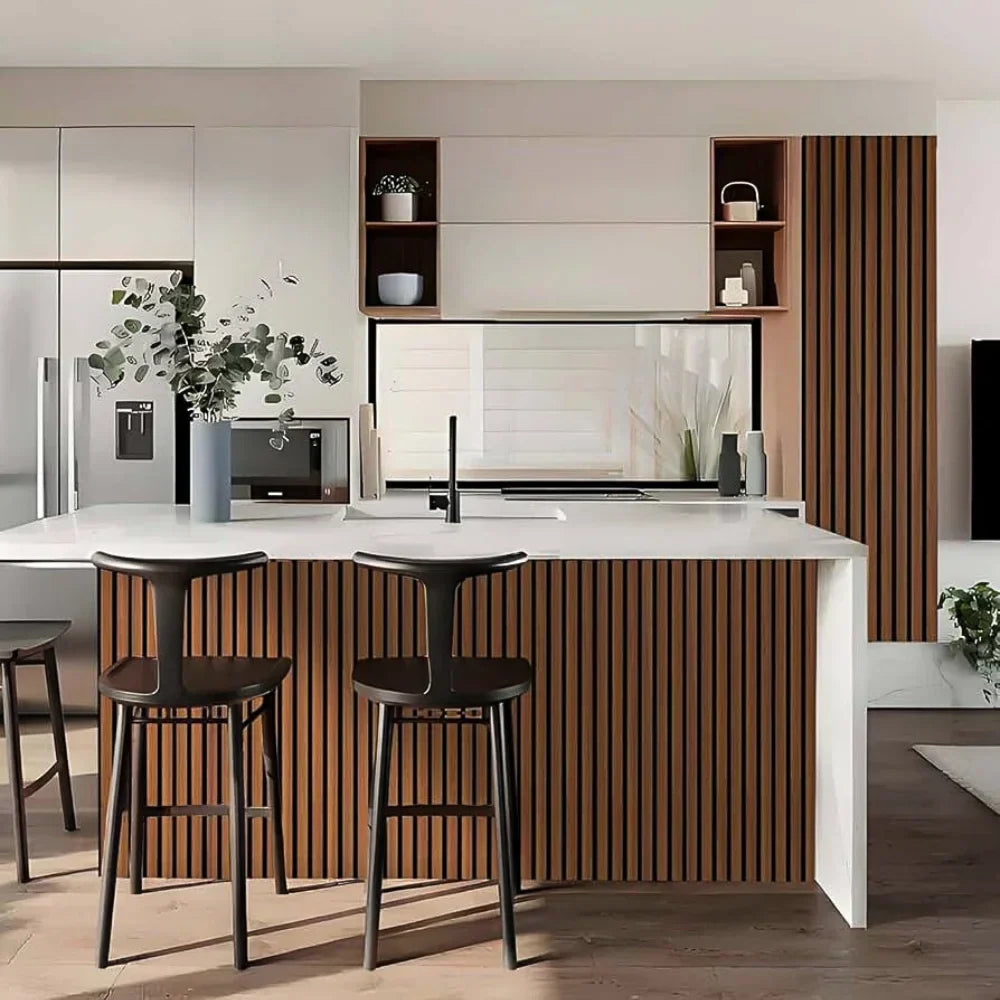 Premium Wood Flex Panel — Transform Your Space in Minutes (2.7m × 1.10m)